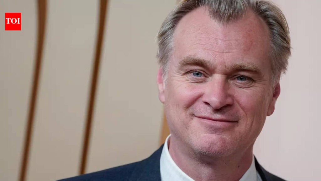 ‘The Odyssey’ director Christopher Nolan on AI: ‘Never seen a more rapid wholesale dismissal’ of a technology; says Gen Z is utterly… 'The Odyssey' director Christopher Nolan on AI: 'Never seen a more rapid wholesale dismissal' of a technology; says Gen Z is utterly...