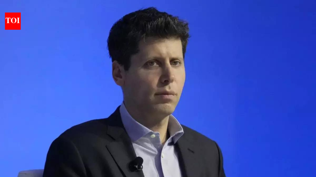 After millions of jobs will be wiped off, OpenAI CEO Sam Altman has another warning on AI: It has reached a stage where it is … After millions of jobs will be wiped off, OpenAI CEO Sam Altman has another warning on AI: It has reached a stage where it is ...