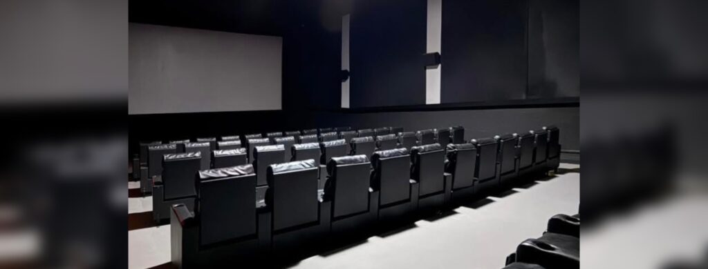Movie theater in Vicksburg set to open next weekend Movie theater in Vicksburg set to open next weekend