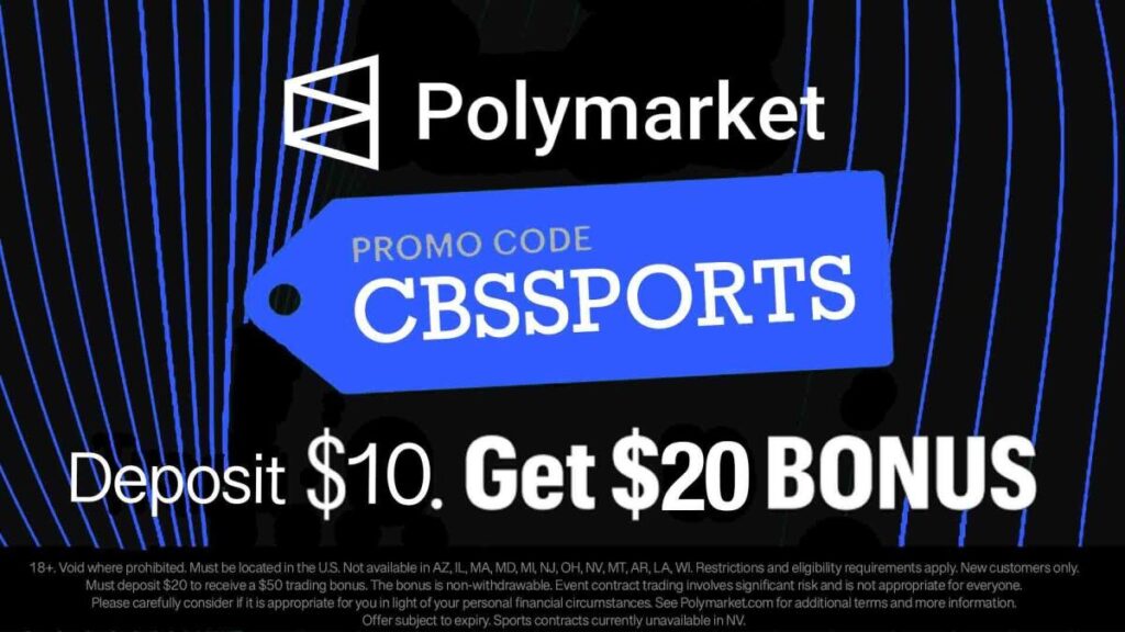 Polymarket promo code CBSSPORTS: Best MLB trades include Braves-Nationals, Giants