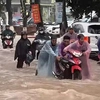 Vietnam's largest island Phu Quoc flooded as Storm Noul brings heavy rains