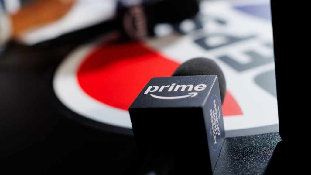 Rogers, Prime Video announce 12