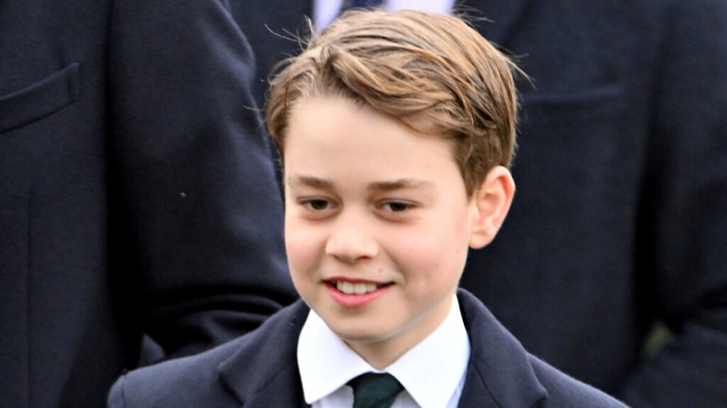 Prince George's Official 13th Birthday Portrait Revealed!