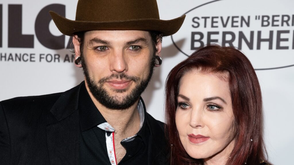 Priscilla Presley’s Son Defends GoFundMe for Pizza Business After Backlash: ‘Ask My Mom?’ Priscilla Presley's Son Defends GoFundMe for Pizza Business After Backlash: 'Ask My Mom?'