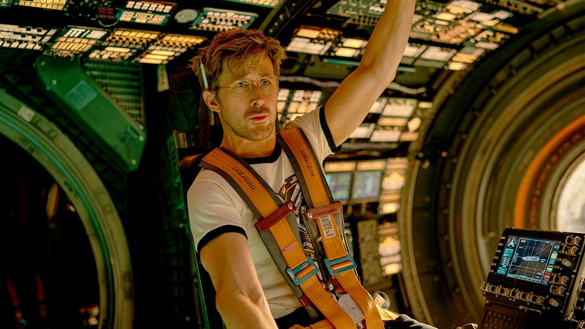 Ryan Gosling in Project Hail Mary