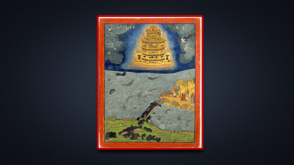 When myth imagined machines: Ancient India's vision of Artificial Intelligence