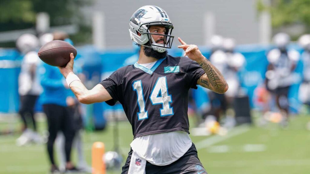 NFL news roundup: QB Will Grier retires from NFL; free agent Ethan Pocic cleared for camp NFL news roundup: QB Will Grier retires from NFL; free agent Ethan Pocic cleared for camp