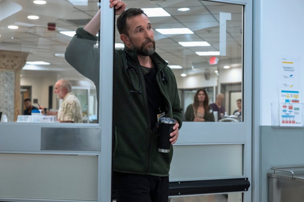 ‘The Pitt’ leads with 25 Emmy nominations and ‘Hacks’ breaks record for comedies with 24 'The Pitt' leads with 25 Emmy nominations and 'Hacks' breaks record for comedies with 24