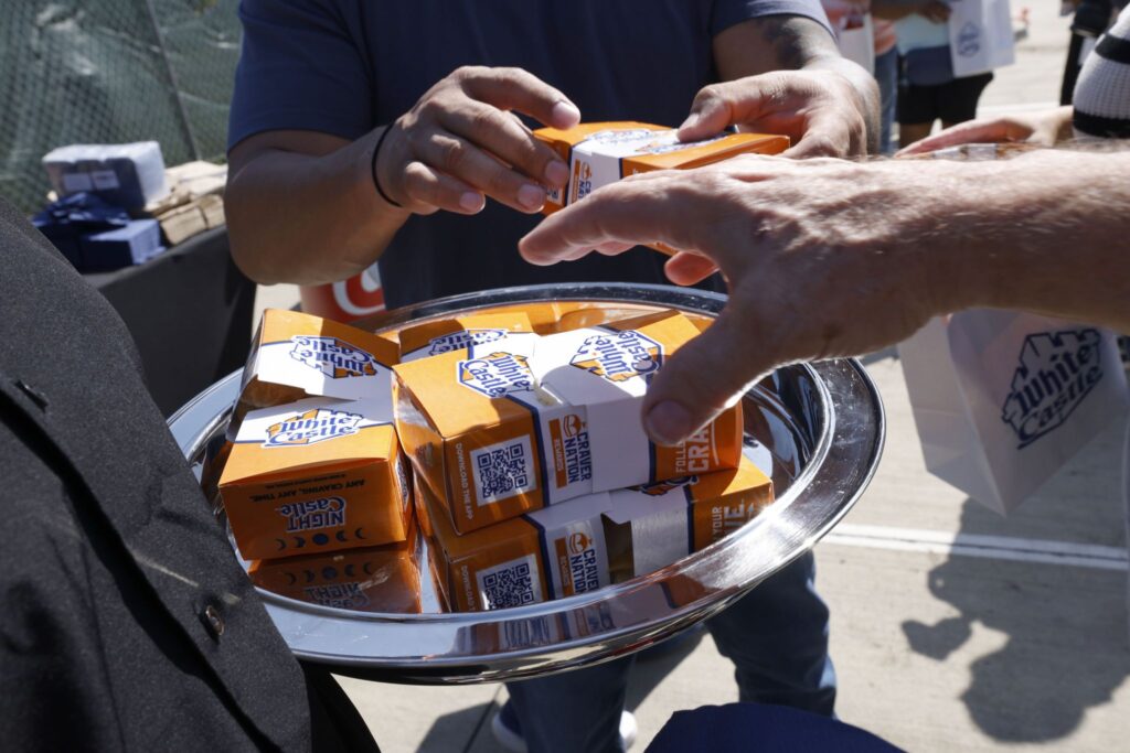White Castle picks spot for second Texas restaurant