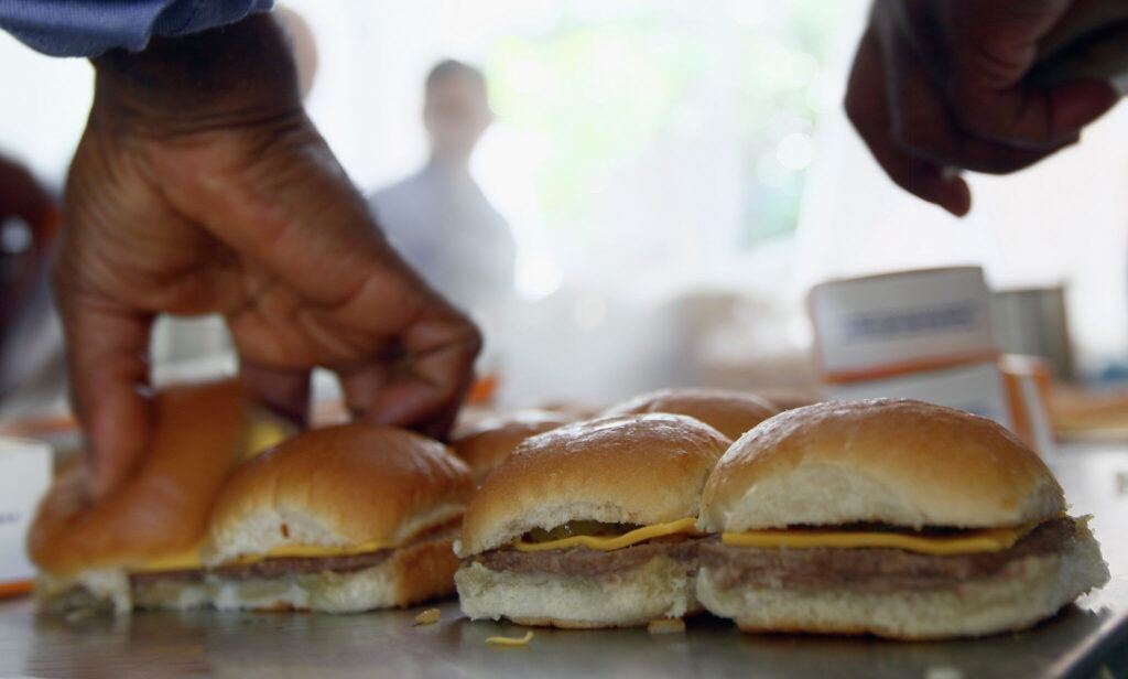Major fast-food burger chain opening second Texas location Major fast-food burger chain opening second Texas location