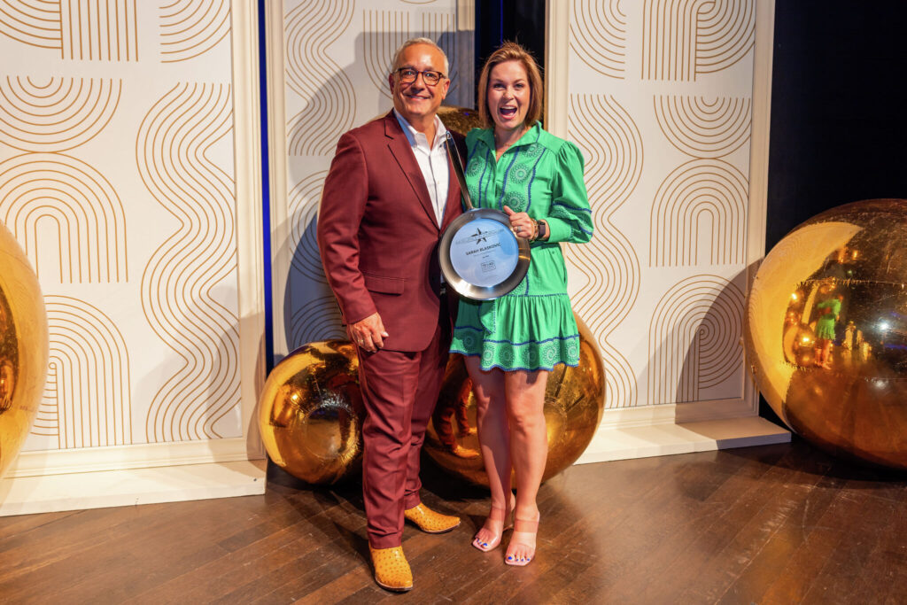 Sarah Blaskovich, Dallas Morning News restaurant reporter, wins journalism award Sarah Blaskovich, Dallas Morning News restaurant reporter, wins journalism award