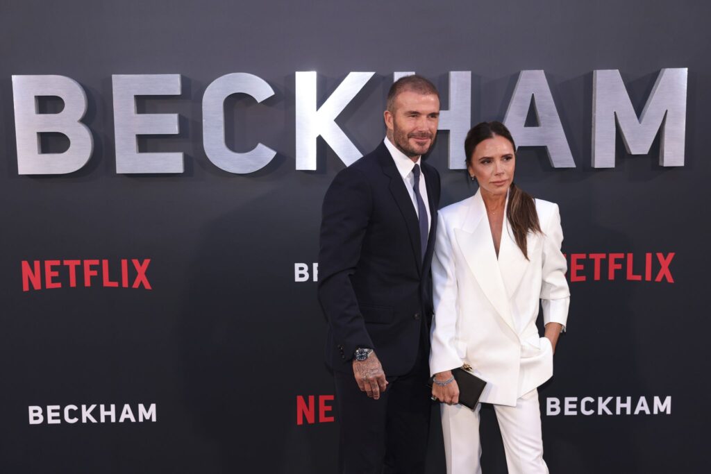 Where David Beckham ate barbecue in Dallas before World Cup semifinal Where David Beckham ate barbecue in Dallas before World Cup semifinal