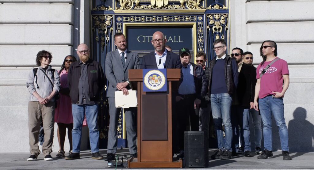 SF: Supes Give Final Ok To Cannabis Cafes To Offer Food, Drinks And Entertainment SF: Supes Give Final Ok To Cannabis Cafes To Offer Food, Drinks And Entertainment