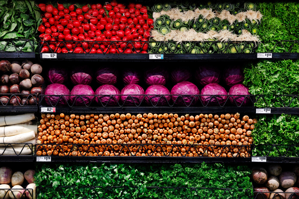 ‘I miss salads’: North Texans rethink fresh produce amid cyclosporiasis outbreak ‘I miss salads’: North Texans rethink fresh produce amid cyclosporiasis outbreak