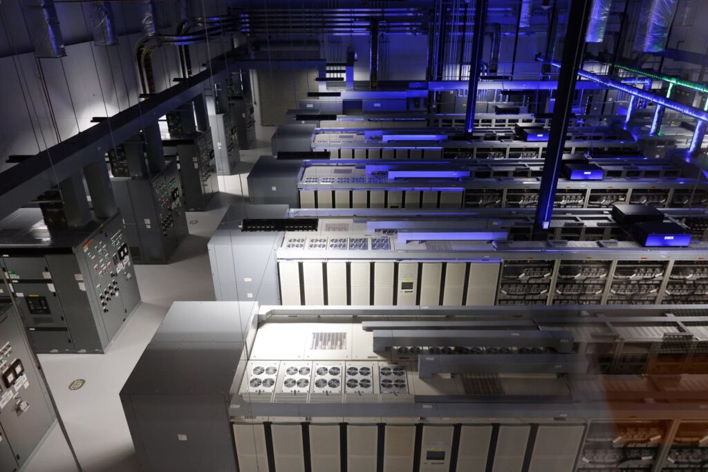 North Texas data center firm valued at $3.2B after lukewarm stock market debut North Texas data center firm valued at $3.2B after lukewarm stock market debut