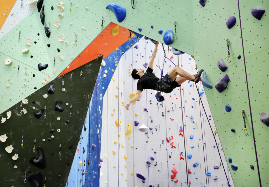 Climb for free at these North Texas Movement Gyms on Saturday Climb for free at these North Texas Movement Gyms on Saturday