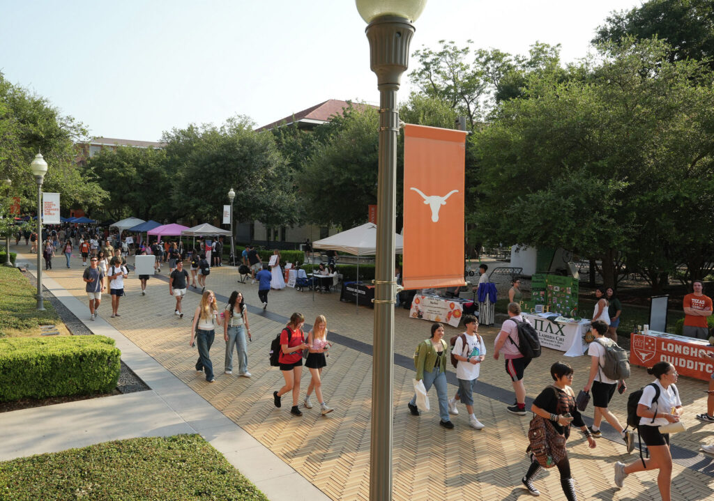 UT makes U.S. News’ world top 100, the only Texas school to do so