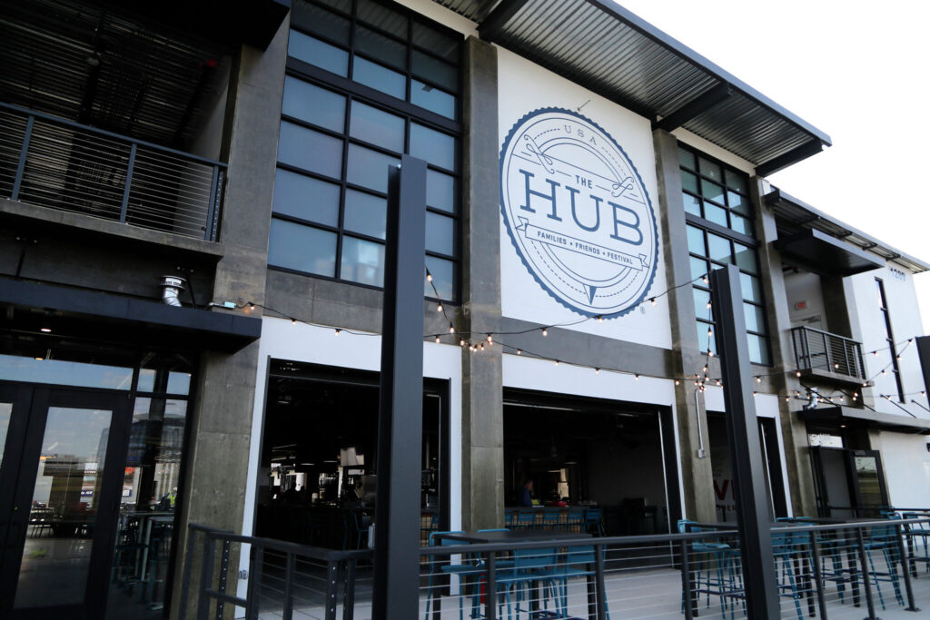 The Hub in Allen closes after nearly four years The Hub in Allen closes after nearly four years