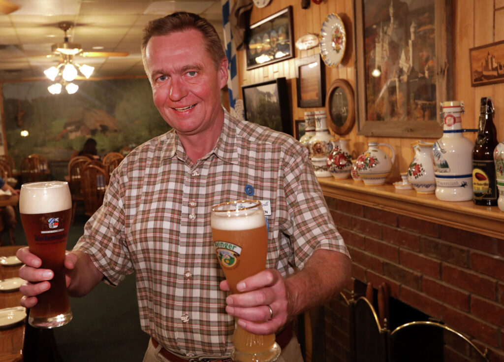 After death of beloved founder, Bavarian Grill in Plano carries on