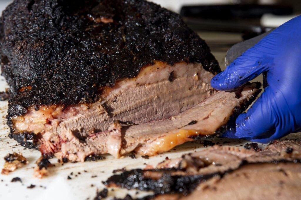 2 barbecue restaurants in Dallas 2 barbecue restaurants in Dallas