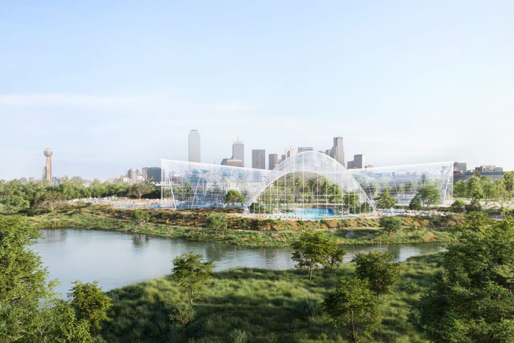 Therme could open $850M Dallas wellness resort in 2031 Therme could open $850M Dallas wellness resort in 2031