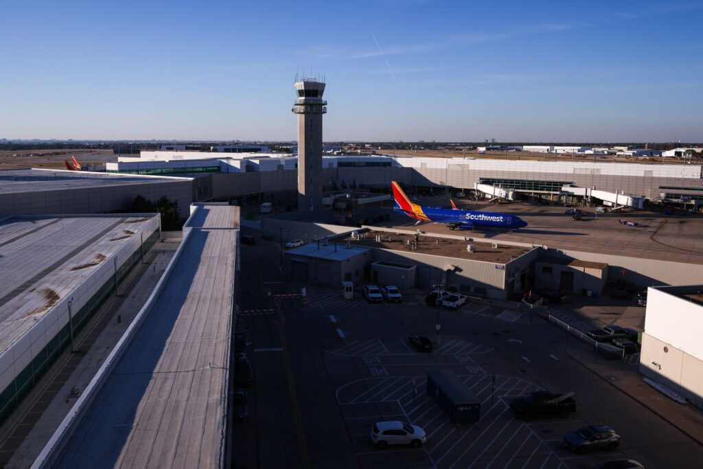 Dallas Love Field gets nearly $24 million for family travel upgrades Dallas Love Field gets nearly $24 million for family travel upgrades