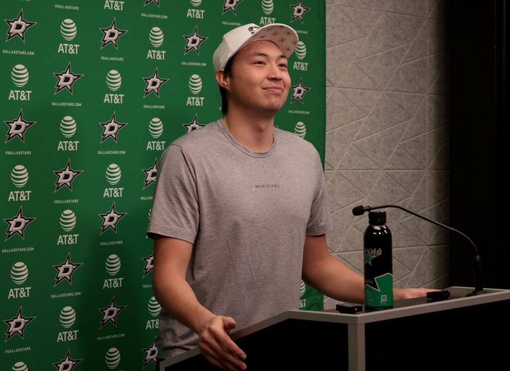Dallas sports radio reacts to Jason Robertson contract: Water under the bridge for Stars? Dallas sports radio reacts to Jason Robertson contract: Water under the bridge for Stars?