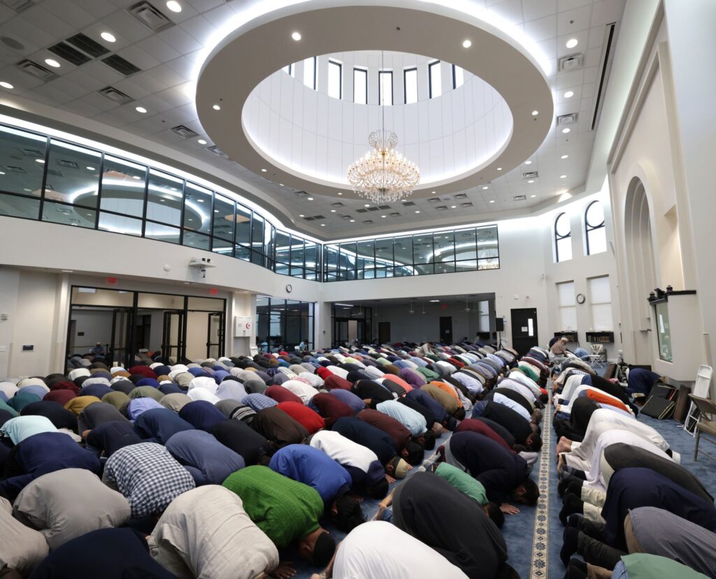 Letters -- Mosques, Dallas council members, politics, mental health