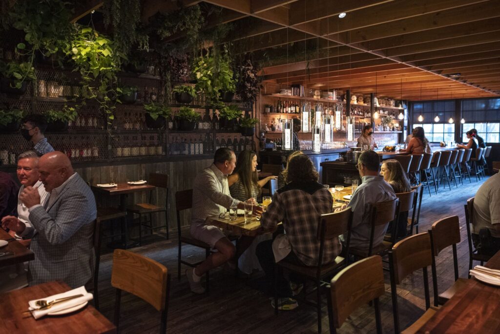 Texas is leading the country in restaurant closures this year, data shows