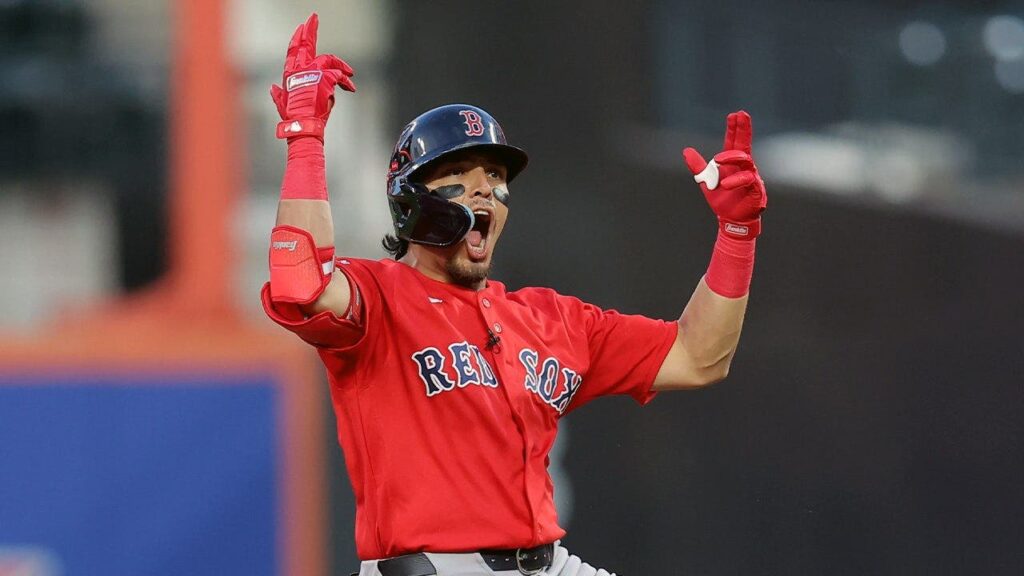 Red Sox had a nightmare travel day for the ages, yet still found a way to beat the Mets in New York Red Sox had a nightmare travel day for the ages, yet still found a way to beat the Mets in New York