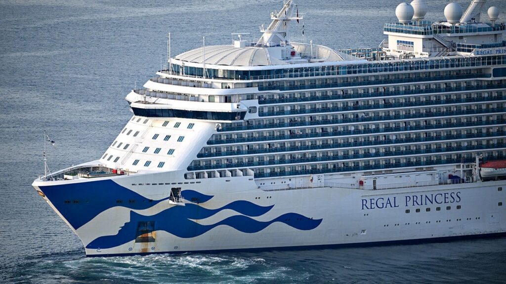 Princess cruise ship worker dead after going overboard near Cancún Princess cruise ship worker dead after going overboard near Cancún