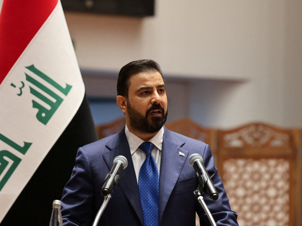 Iraqi PM to meet US President Trump in Washington to deepen strategic ties Iraqi PM to meet US President Trump in Washington to deepen strategic ties
