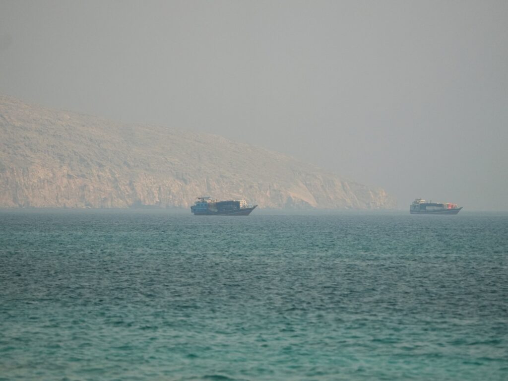 Hormuz shipping in focus as Iran