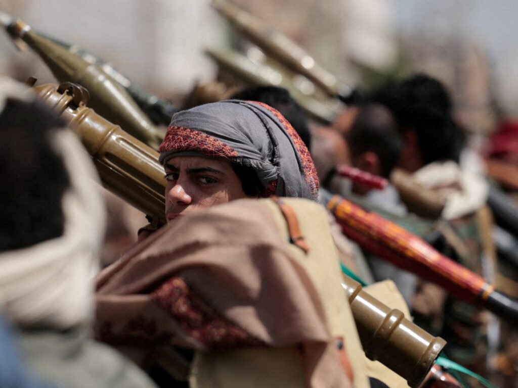 New front in US-Iran war escalates as Houthis fire at Saudi oil facilities New front in US-Iran war escalates as Houthis fire at Saudi oil facilities
