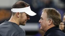 Lincoln Riley could never solve Gary Patterson -- now he needs him to help save USC