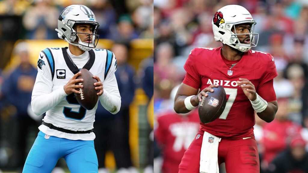 Cardinals, Panthers first teams to fully report to training camp ahead of 2026 NFL season Cardinals, Panthers first teams to fully report to training camp ahead of 2026 NFL season