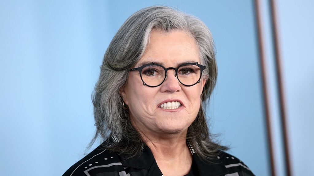 Rosie O’Donnell Reveals Staggering Amount of Money She Had in the Bank When She Quit Her Talk Show Rosie O'Donnell Reveals Staggering Amount of Money She Had in the Bank When She Quit Her Talk Show
