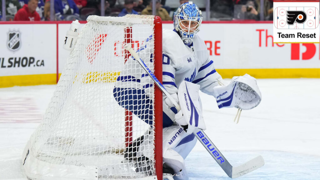 Flyers trade for Woll to support Vladar in goal, sign Acciari Flyers trade for Woll to support Vladar in goal, sign Acciari