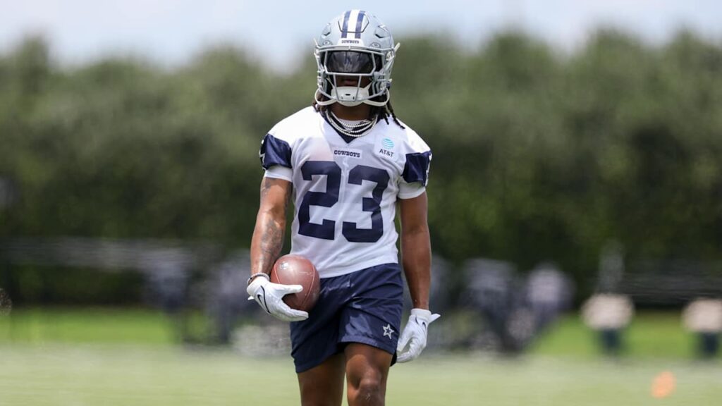 Cowboys’ Jaydon Blue admits ‘I wasn’t really there’ in forgettable rookie season but is ‘ready to go now’ Cowboys' Jaydon Blue admits 'I wasn't really there' in forgettable rookie season but is 'ready to go now'