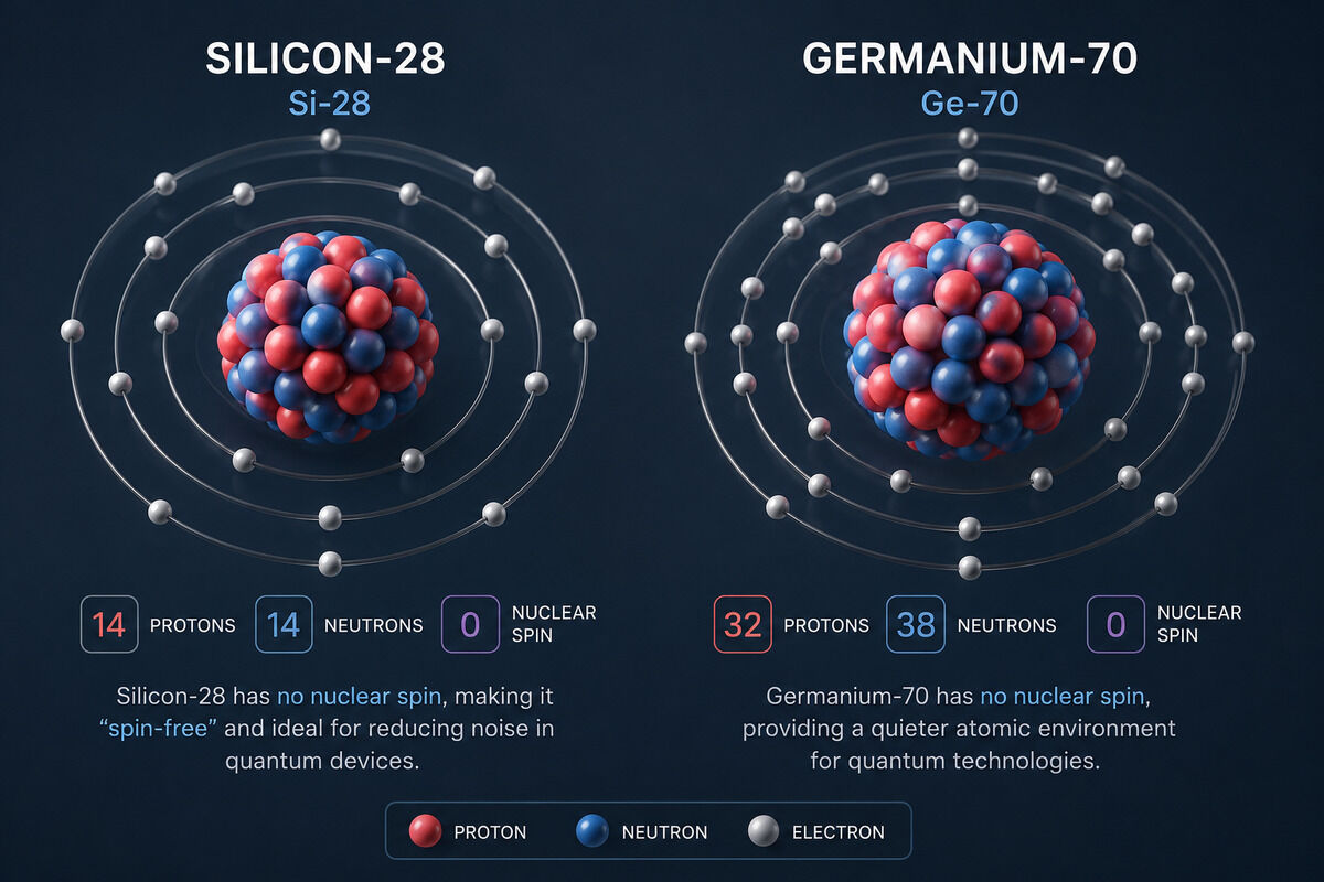 Atomic%20models%20of%20silicon%2D28%20and%20germanium%2D70%20isotopes%2E