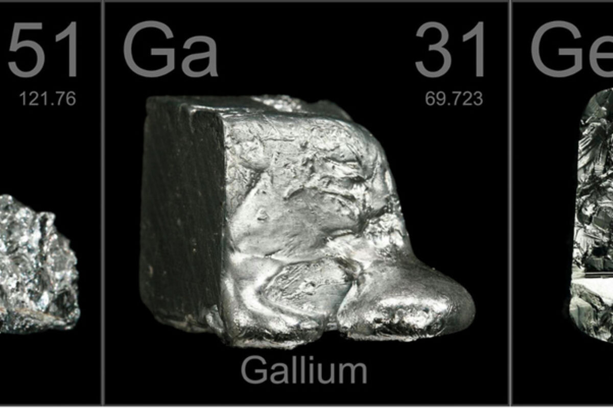 Periodic%20table%20entries%20for%20antimony%2C%20gallium%2C%20and%20germanium%20with%20samples%2E