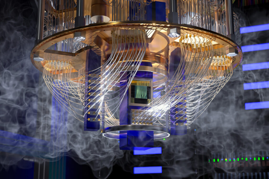Cutting through the quantum computing noise Cutting through the quantum computing noise