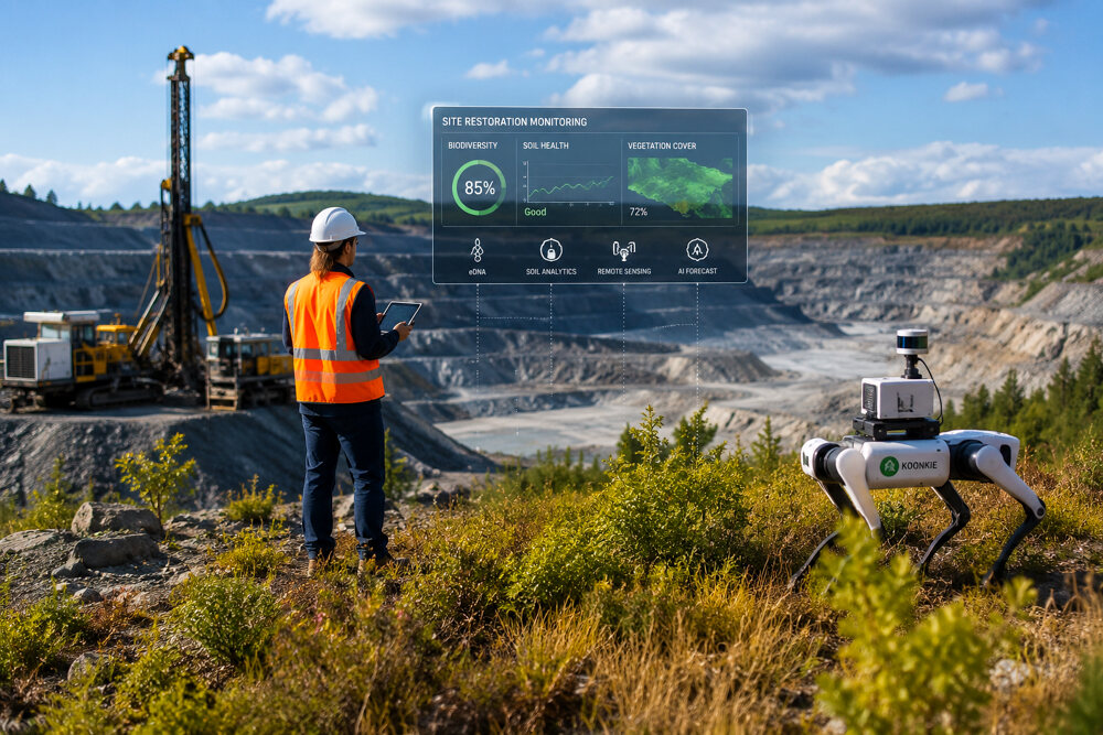 DIGITAL funds mining from ore to closure DIGITAL funds mining from ore to closure