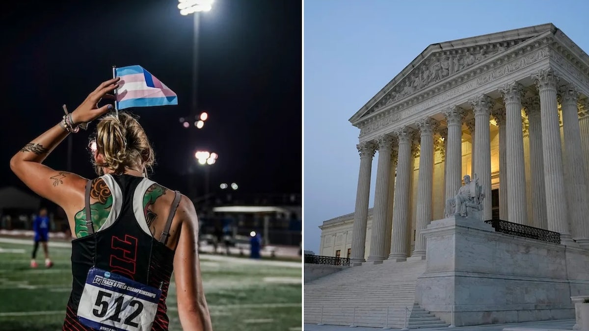 Sadie Schreiner and SCOTUs