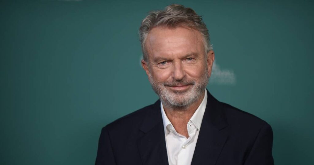 Jurassic Park star Sam Neill dies at 78