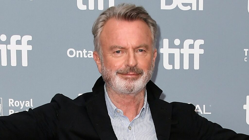 Sam Neill's Cause of Death Revealed