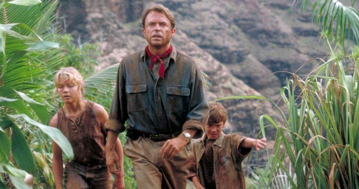 ‘Jurassic Park’ actor Sam Neill dead at 78 – National ‘Jurassic Park’ actor Sam Neill dead at 78 - National
