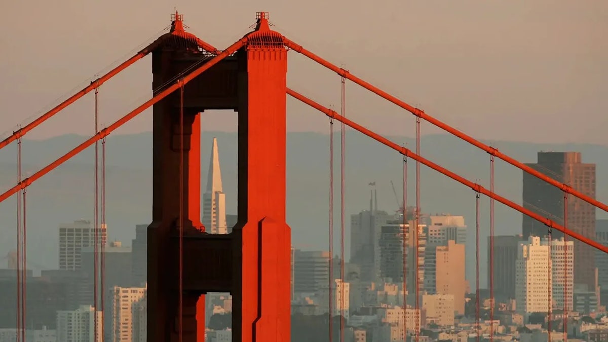 San Francisco skyline