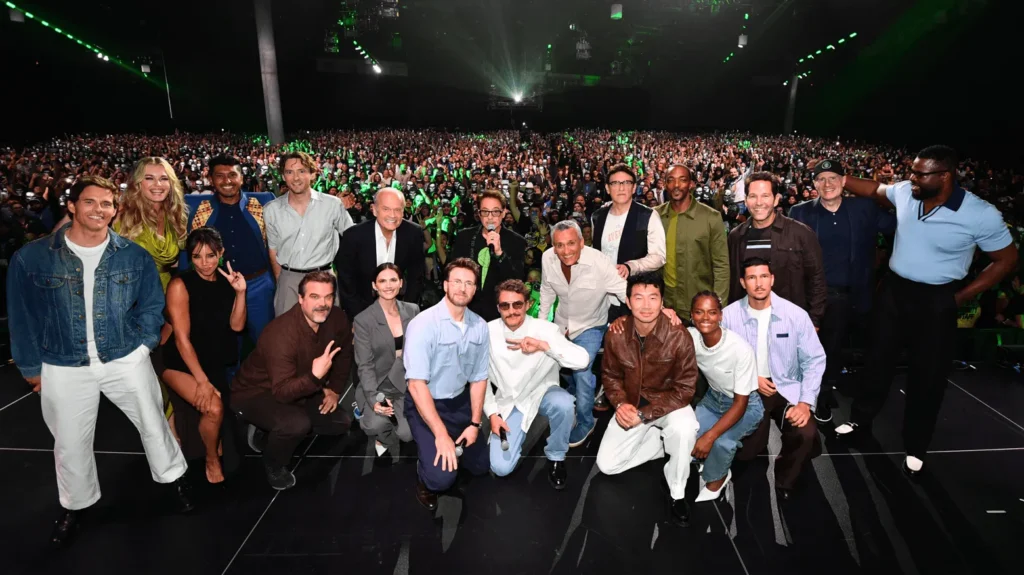 All the Marvel Studios News from Hall H at San Diego Comic All the Marvel Studios News from Hall H at San Diego Comic