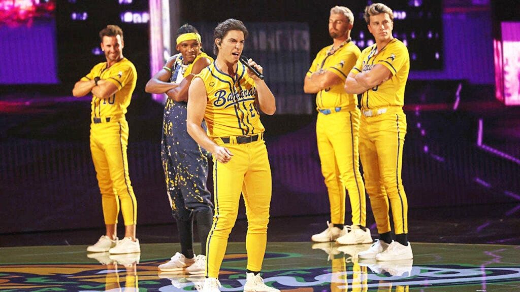 Savannah Bananas opened the 2026 ESPYs with one of the worst performances you’ll ever see Savannah Bananas opened the 2026 ESPYs with one of the worst performances you'll ever see